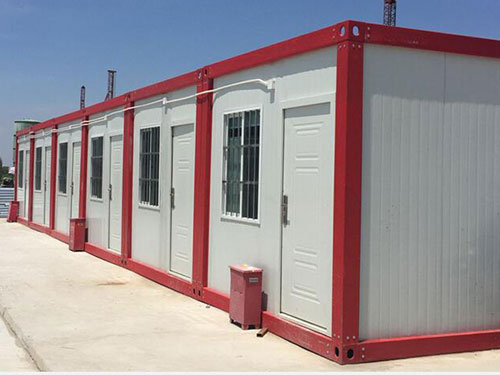 蘇州某建筑工地