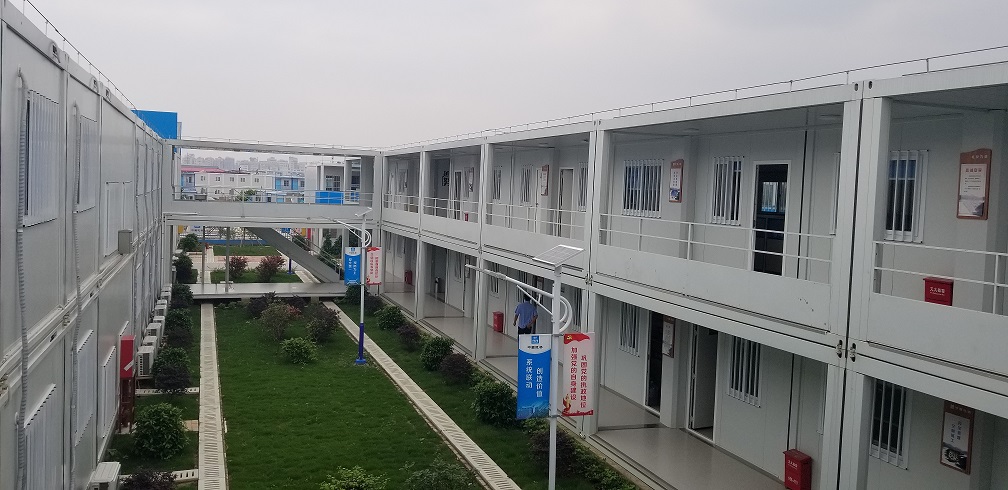 杭州房地產(chǎn)集裝箱