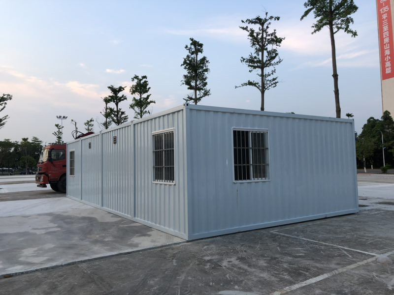 啟東集裝箱辦公室